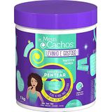 Novex My Curls Super Curly Leave-in Conditioner 1000gr