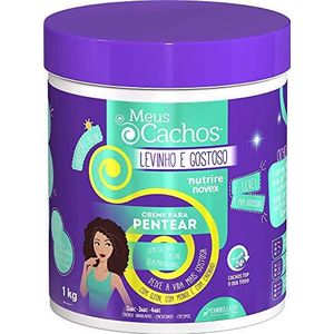 Haircare - My Curls Super Curly - Leave In Conditioner - 1 kg