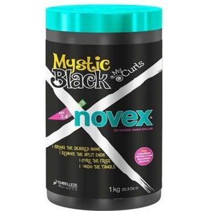 Novex My Curls Mystic Black Deep Hair Mask - 1000ml