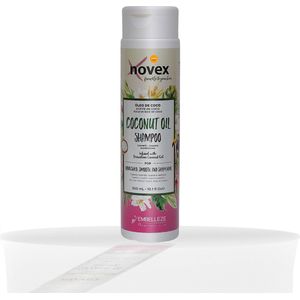 Shampoo Coconut Oil Novex N6057 (300 ml)