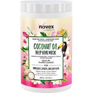 Haarmasker Novex Kokosolie