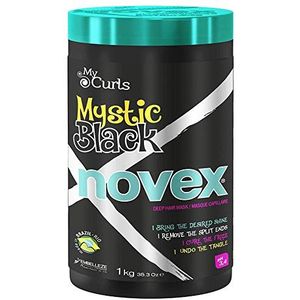 Novex Mystic Black per Diep Haarmasker, 1 kg