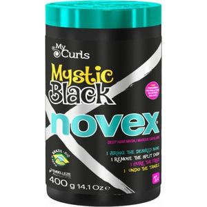Novex My Curls Mystic Black Deep Hair Mask 400ml