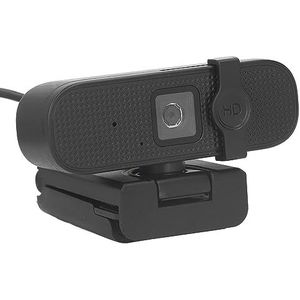 USB Computer Web Camera, ABS en PC Streaming Web Camera voor Thuis