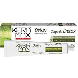 Keramax - Klinische detox-lading