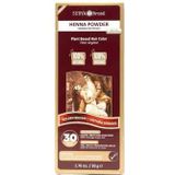 Henna haarverf poeder goud bruin