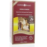 Surya Brasil Henna haarverf poeder Swedish blonde  50 gram