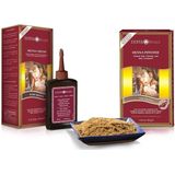 Haarkleuring - Semipermanent - Plantaardig - Gecertificeerde Henna