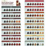 Haarkleuring - Semipermanent - Plantaardig - Gecertificeerde Henna