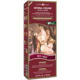 Haarkleuring - Semipermanent - Plantaardig - Gecertificeerde Henna