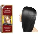 Surya Brasil Henna Haarverf Crème - Black - 70ml