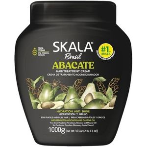 Skala - Avocado Vitamin Bomb - Haarmasker - Hydratatie - 300ml