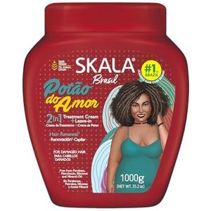 Skala - Potao Do Amor - Haarcrème - 1000g - 100% Vegan