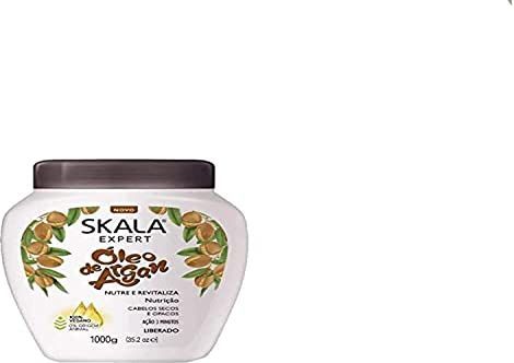 SKALA - Conditioning Crème - Vegan - 200ml - Arganolie