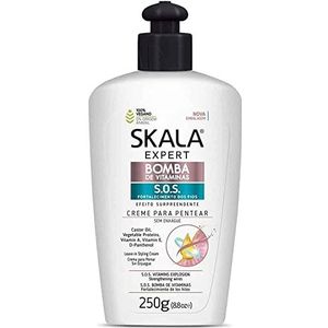 Skala 3-In-1 Crème - 250ml - Vegan - Zonder Sulfaten en Siliconen