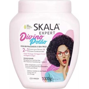 Skala Crema Acondicionadora Divino Potao 1000 Ml