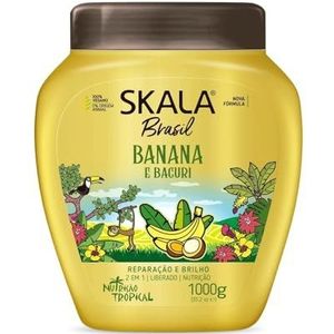 Skala - Banana Vitamine E - Bacuri Treatment