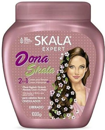 SKALA 30204 Haar conditioner, 1000 g (Pak van 1)