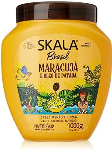 SKALA Brasil Maracuja Behandelingscrème, Conditioner 1000 ml