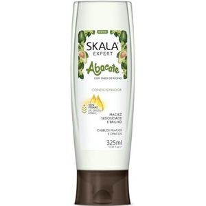 Skala - Conditioner - Bomba de Vitaminas Abacate - 325ml - Vegan - Dierproefvrij