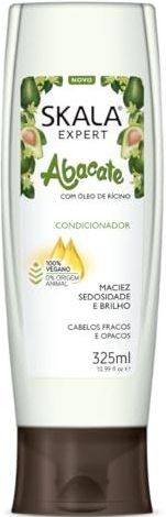 Skala - Conditioner - Bomba de Vitaminas Abacate - 325ml - Vegan - Dierproefvrij