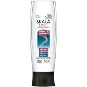 Skala - Conditioner - 325ml - Vegan - Vitamineboost voor Haar