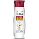 Skala - Shampoo - 325ml - 12-in-1 - Vegan - Hydrateert en Herstelt