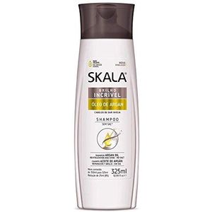 Skala - Oleo de Argan - Shampoo - 325ml
