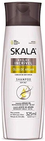 Skala - Oleo de Argan - Shampoo - 325ml