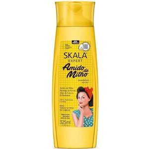 Skala - Amido de Milho - Shampoo - 325ml - Vegan