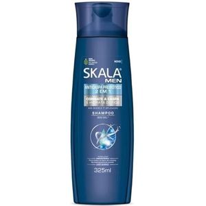 Skala - Anticaspa Men 2-In-1 - Shampoo - 325ml