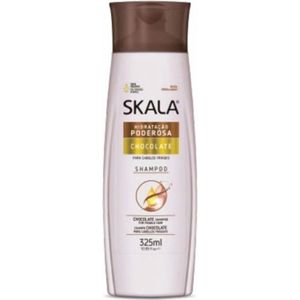 Skala - Shampoo - 325ml - Chocolate - Voor Droog en Dof Haar