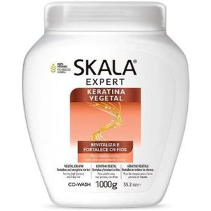 Skala - Mask Vitamin Pump - Haarmasker - 1Kg - Veganistisch - Met Keratine