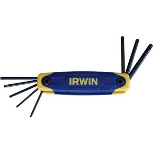 Irwin Torx-sleutel: T9, T10, T15, T20, T25, T27, T30, T40 - T10767