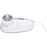 GA.MA - A21.805 - Föhn - Wit - 1200 W - Snoerlengte 2,5 m