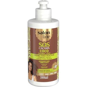 Salon-Line : SoS Curls - Coconut Combing Cream 300ml