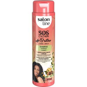 Salon-Line : SoS Curls +Shine Shampoo 300ml