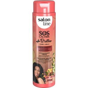 Salon-Line : SoS Curls +Shine Conditioner 300ml