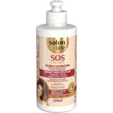 Salon-Line - SoS Curls - Combing Cream - Keratine & Castorolie