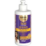 Salon Line - SoS Curls - Combing Cream - 12 Oliën - Hydraterend