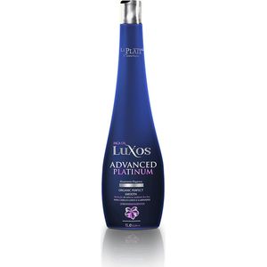 LUXOS ADVANCED PLATINUM ORGANIC PROTEINE VOOR BLONDE HAIR