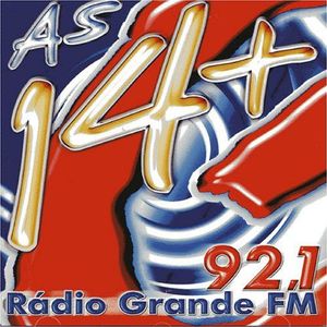 As 14 Mais-Radio Grande FM