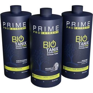 PRIME BIO TANIX PROTEINE KERATINE BEHANDELING TREATMENT 3×1000.