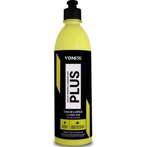 Vonixx Carnauba Plus Cleaning Wax 500ML