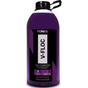 Vonixx V-Floc Shampoo 3L - Auto poets shampoo