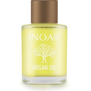 INOAR - Argan Oil System - Haarolie - 7 ml - Veganistisch zonder Sulfaten