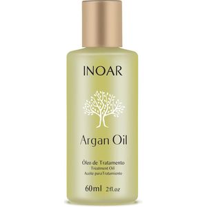 INOAR - Argan Oil System - Haarolie - 60 ml - Veganistisch