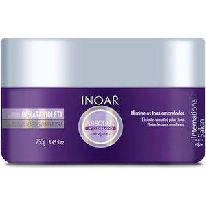 INOAR - Absolut Speed Blond - Haarmasker - 250 g