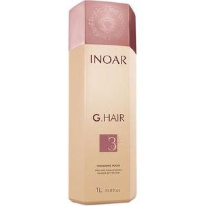 INOAR G.HAIR Masker Stap 3 - 1000ml