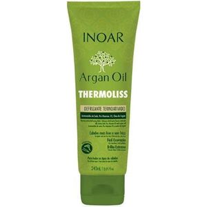 INOAR - Argan Oil System Thermoliss - Haarbalsem - 240 ml